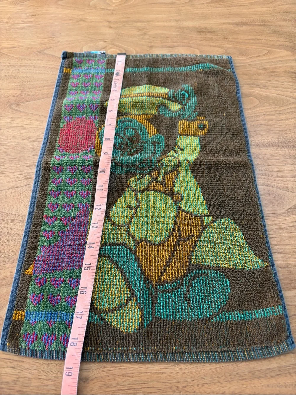 Unique Mickey Mouse themed hand towel